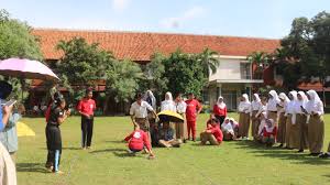 Class Meeting Osis SMA Negeri 12 Gowa